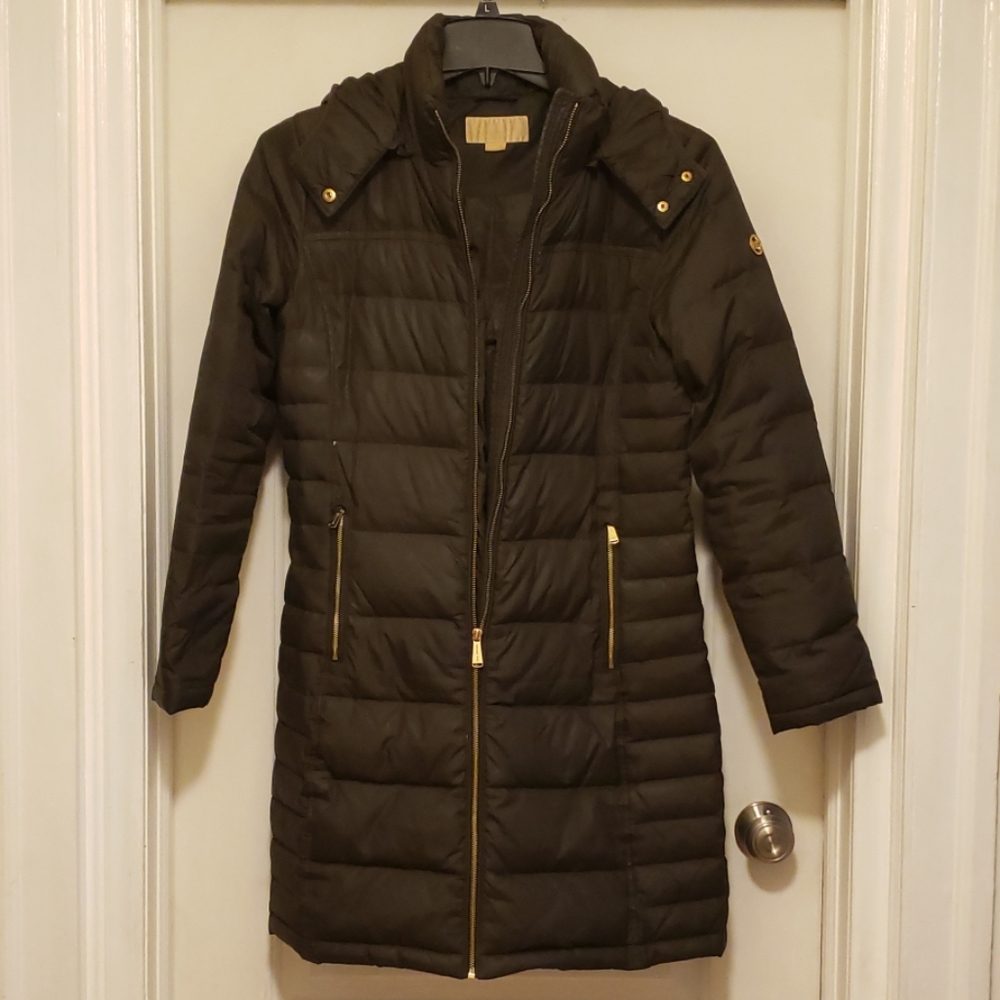 Michael Kors women's winter jacket